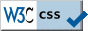 Korrektes CSS / Valid CSS